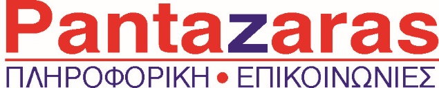 pantazaras site logotipo